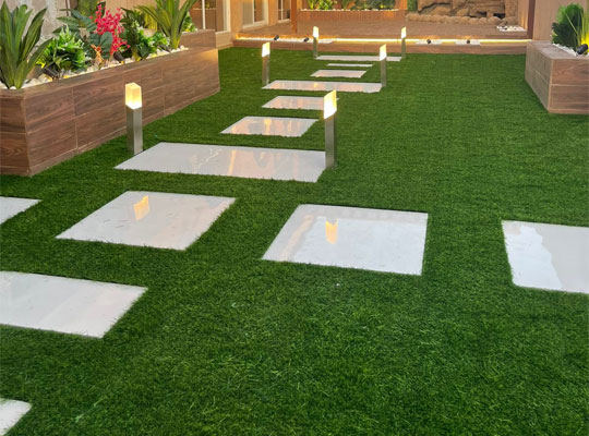 تنسيق حدائق الرياض